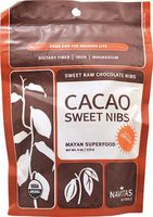 Navitas Naturals Organic Cacao Sweet Nibs -- 4 oz - 2 pc