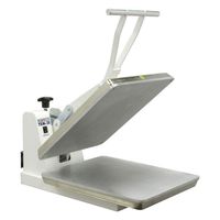 DoughXpress TXM-20 Manual Tortilla Press with 20" Platens, 220V, 16" Width x 15" Height x 28" Depth