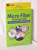 Micro Fiber Cleaning Cloth