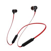 MVMLT | Bluetooth Wireless Earbuds, Sweatproof Headphones for Running and Workout, Noise Cancelling Headset, Sports Earphones with Microphone, Gift Waterproof Cordless in-Ear for Jogging and Gym