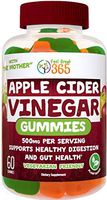Feel Great 365 Apple Cider Vinegar Gummies for Kids & Adults | Complete Natural Detox, Digestive Support, Appetite Suppressant Supplement* | Includes"The Mother" for Gut Health & Immunity Support*