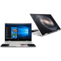 MightySkins Skin Compatible with HP Envy x360 Convertible 15" (2018) - Eridanus | Protective, Durable, and Unique Vinyl Decal wrap Cover | Easy to Apply, Remove, and Change Styles | Made in The USA