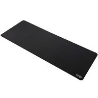 Azyvigo 3mm Table Pads - Extended Gaming Mouse Pad - (35.4 x11.8) Inch Large Non-Slip Water-Resistant Rubber Base Cloth Computer Mousepad, Desk Pads - XXL