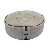 HAH Third Eye Meditation Cushion (Tan)