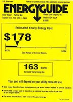 Rheem RTGH-84XLN Outdoor Natural Gas Condensing Tankless Water Heater Low Nox