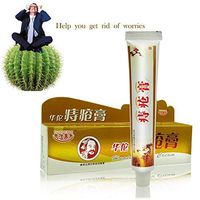 2 Pcs Chinese Herbal Hemorroids Ointment Hemorrhoids Treatment Internal Hemorrhoids External Hemorrhoids Anal Fissure