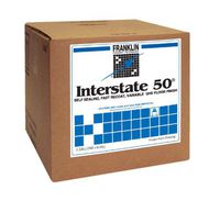 Franklin Cleaning Technology F195025 Interstate 50 Floor Finish, 5 Gallon Cube
