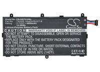 XPS Battery Compatible with Samsung Galaxy Tab 3 7.0 Galaxy Tab 3 Kids Galaxy Tab A 7.0 2016 4G LTE Galaxy Tab E 7.0 2016 4G LTE Galaxy Tab3 7.0 and Others PN AAaD429oS/7-B GH43-03911A T4000E