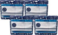 Astronaut Regulation Deep Space Cooling Relief Chill Ice Pack (4 Pack)