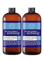 Colloidal Silver Half Gallon 60 PPM (64oz)