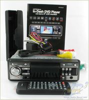VR3 In-Dash DVD Player VRVD630