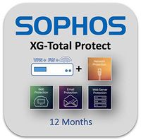 Sophos | XA8A1CSUS | XG 85w rev.1 TotalProtect, 1-Year (US Power Cord)