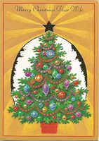 Merry Christmas Dear Wife (C)