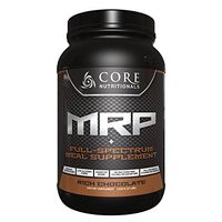 Core Nutritionals MRP Full Spectrum Meal Supplement Rich Chocolate 3.1 lbs