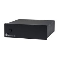 Pro-Ject - Phono Box S2 (Black)