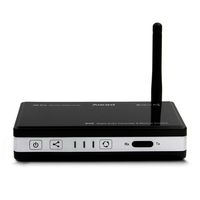 Alead TRX HD Pro Bluetooth Wireless Stereo Audio Transmitter and Receiver (A2DP), Long Range, Optical, HDMI, aux Audio. D/A Audio Converter, HDMI Audio Extractor, for TV, Home Theater, Headphone