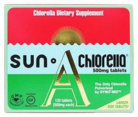 Sun Chlorella A Tablets 500 mg 120 Tablets