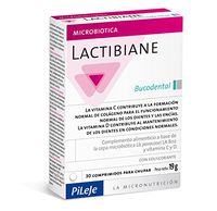 Pileje Lactibiane Buccodental 30 Tablets