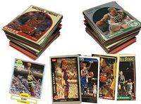 SLD Of The Adidas Group NBA Basketball Card Collector Box with Over 500 Cards - Grab Box Lot - Warehouse Sale!