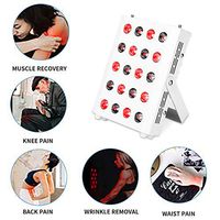 Infrared 850nm Led Red 660nm Light Therapy, Light Joints Arthritis Muscle Pain Relief Health Physiotherapy Skin Care