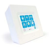 HomeScreen (3 Minute Setup) TouchScreen Dual Band Wireless Router / Range Extender AC750 (802.11ac)