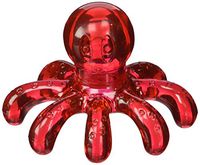 Apollo23 - Hand-Held Octopus Effective Massager Massage Back Neck Shoulders Legs Arms, Random Color