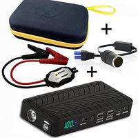 RG1000 Gen2 + EVA Carrying Case + 12V Cigarette Lighter Adaptor