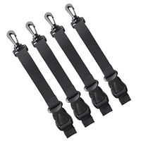 Healvaluefit Mounting Straps Replacement for ResMed Mobi Portable Oxygen Concentrator - 4 Pack