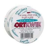 LEE : Sortkwik Fingertip Moistener, 1-3/4 oz., 2 per Pack -:- Sold as 2 Packs of - 2 - / - Total of 4 Each