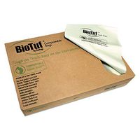 HERY9460EER01 - Heritage Biotuf Compostable Can Liners