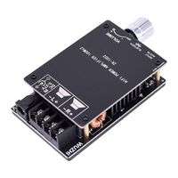 Friendgo 100WX2 Bluetooth Digital Amplifier Board 2 Channel Audio Amp Module with Filter TPA3116