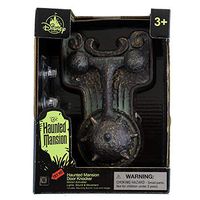 Disney Parks Haunted Mansion Door Knocker Lights and Sounds