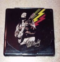 BOB MARLEY Printed Metal Cigarette Case/Card&money holder(Design C)