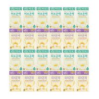 Medi-Heally Herbal Heating Patch Cramps Relief Mega Package (Herb-on 12 Packs + Waist-on 12 Packs)