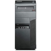 Lenovo ThinkCentre M92p Minitower Desktop PC - Intel Core i5-3470 3.2GHz 8GB 250GB DVDRW Windows 10 Professional (Renewed)