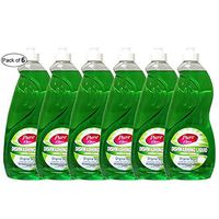 Pure Dishwashing Liquid Original Scent(1L) (Pack of 6)
