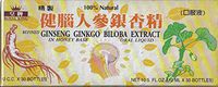 Royal King - Ginseng Ginkgo Biloba Extract Oral Liquid, 10 ml x 30 bottles