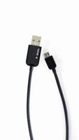 T-Mobile 5ft Universal microUSB Cable For Smartphone/Tablet Devices Sync Charge Black