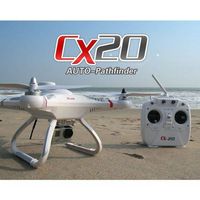 Quality Cheerson CX-20 Open-source Version Auto-Pathfinder Quadcopter RTF (Left Hand Throttle) by ZurarakShop