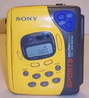 Sony Sports Cassette Walkman WM-SXF44