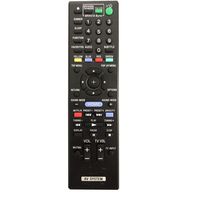 4EVER Remote Control Compatible for Sony HBD-T79 HBD-T28 HBD-E370 HBD-F500 Blu-ray DVD Home Theater AV System