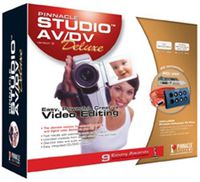 Pinnacle Systems Studio AV/DV Deluxe 9