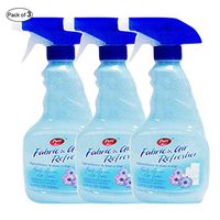 Pure Air Fabric & Air Refresher- Fresh Linen (500ml) (Pack of 3)