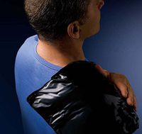 Back Support Systems Cold Ice Pack Wrap (7" x 11")