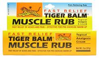 Tiger Balm Balm Muscle Rub