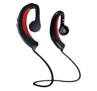 Yurbuds Focus LE Limited Edition Wireless Behind The Ear BT Headphones, Black