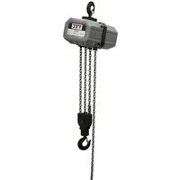 JET 3SS-1C-20 3-Ton 1 Phase 20-Feet Lift Electric Hoist
