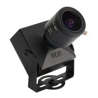 HD-SDI Camera,CrazyFire HD 1080P SDI WDR CCTV Mini Camera,1/3" Panasonic 2.0MP 2.8-12mm Zoom Digital Security Camera