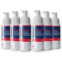 Theraworx Relief for Joint Discomfort and Inflammation Foam - 6