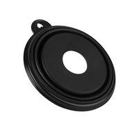 AMEOY Flexible Telescopic Lens Hood Removing Glares by Day and Reflections by Night Silicone